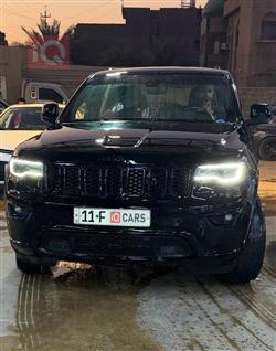 جیپ گراند شیرۆکی